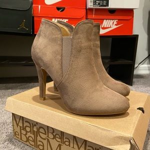 NEW Bella Marie Bootie